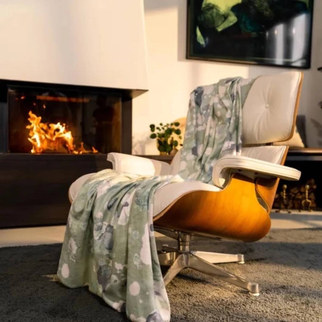 Kayori Adame sprei groen