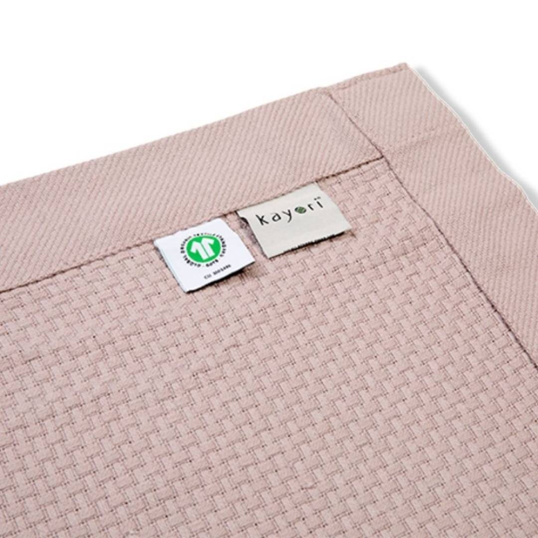Kayori Kanda bedsprei Mauve