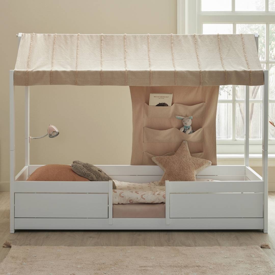 LIFETIME Kidsrooms 4-in-1 bed met dak