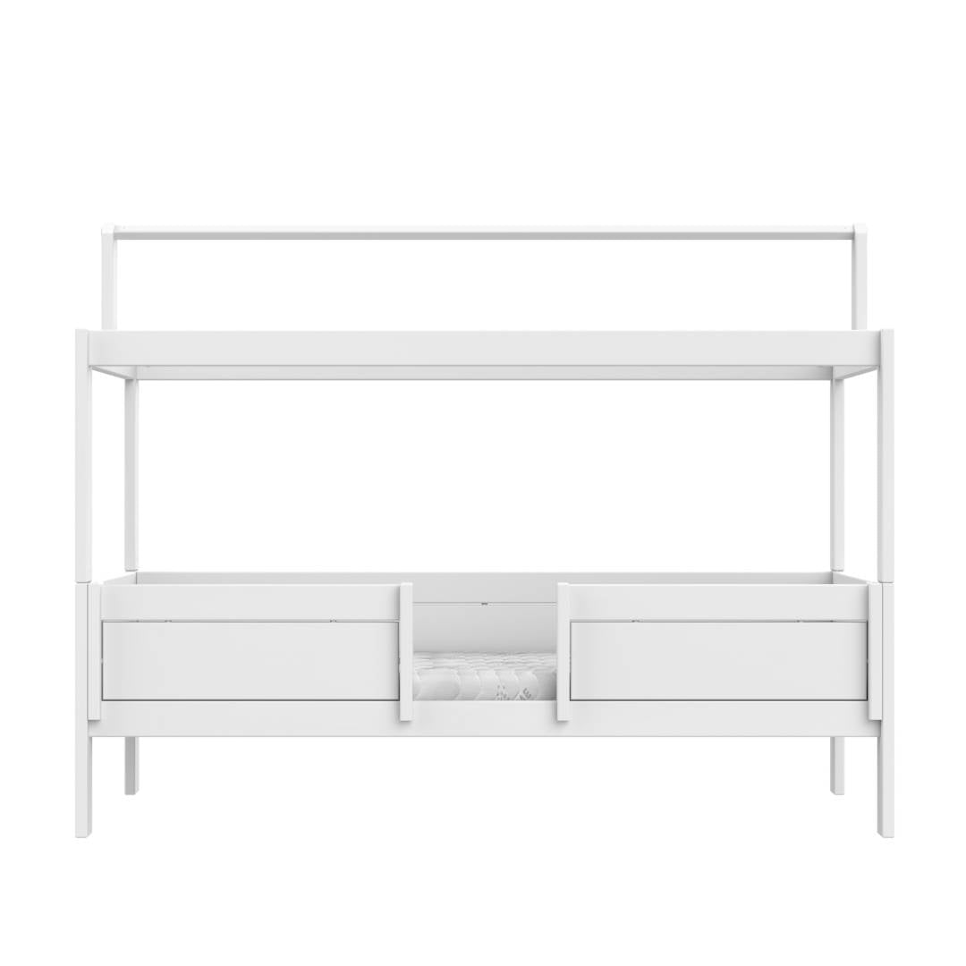LIFETIME Kidsrooms 4-in-1 bed met dak