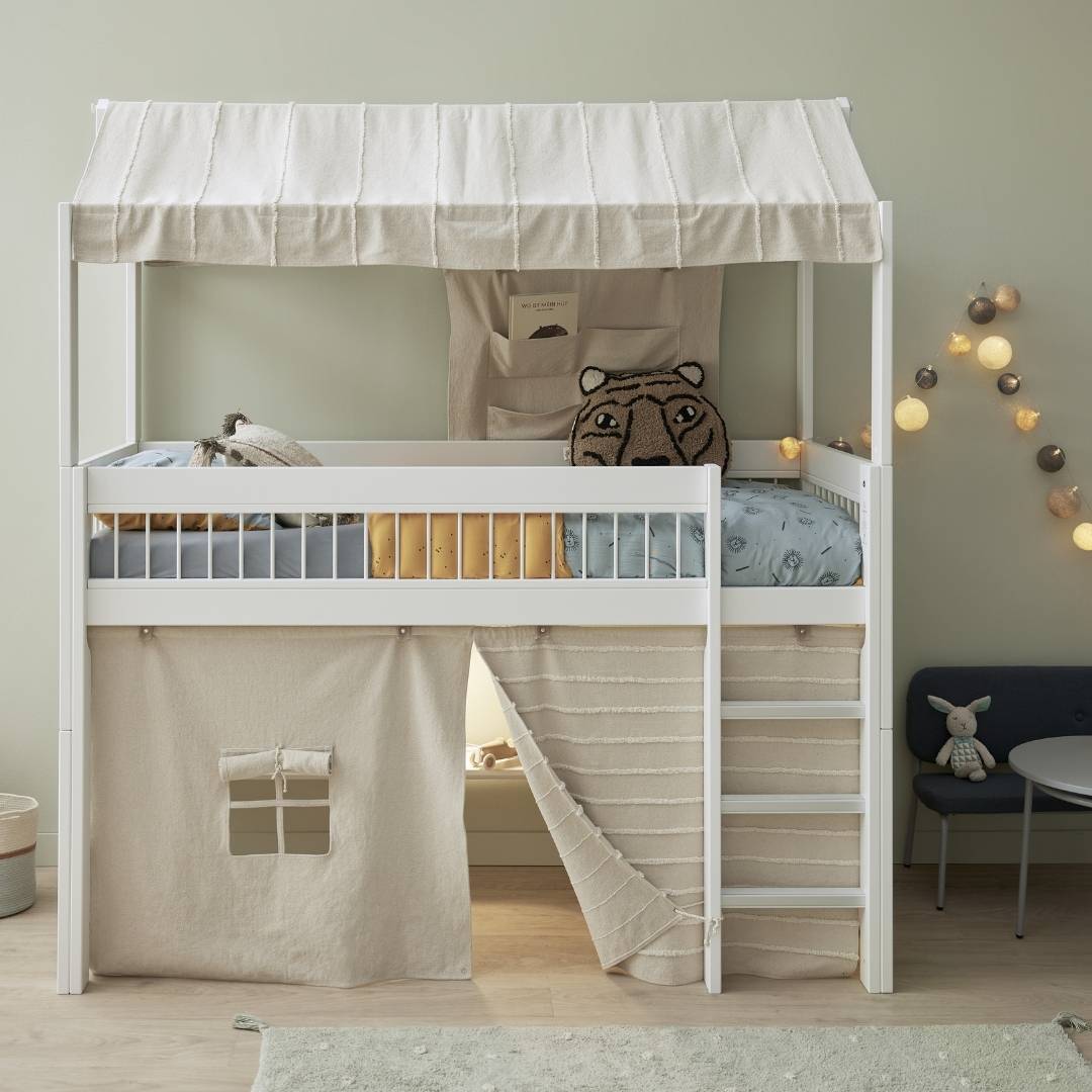 LIFETIME Kidsrooms Halfhoogslaper Breeze