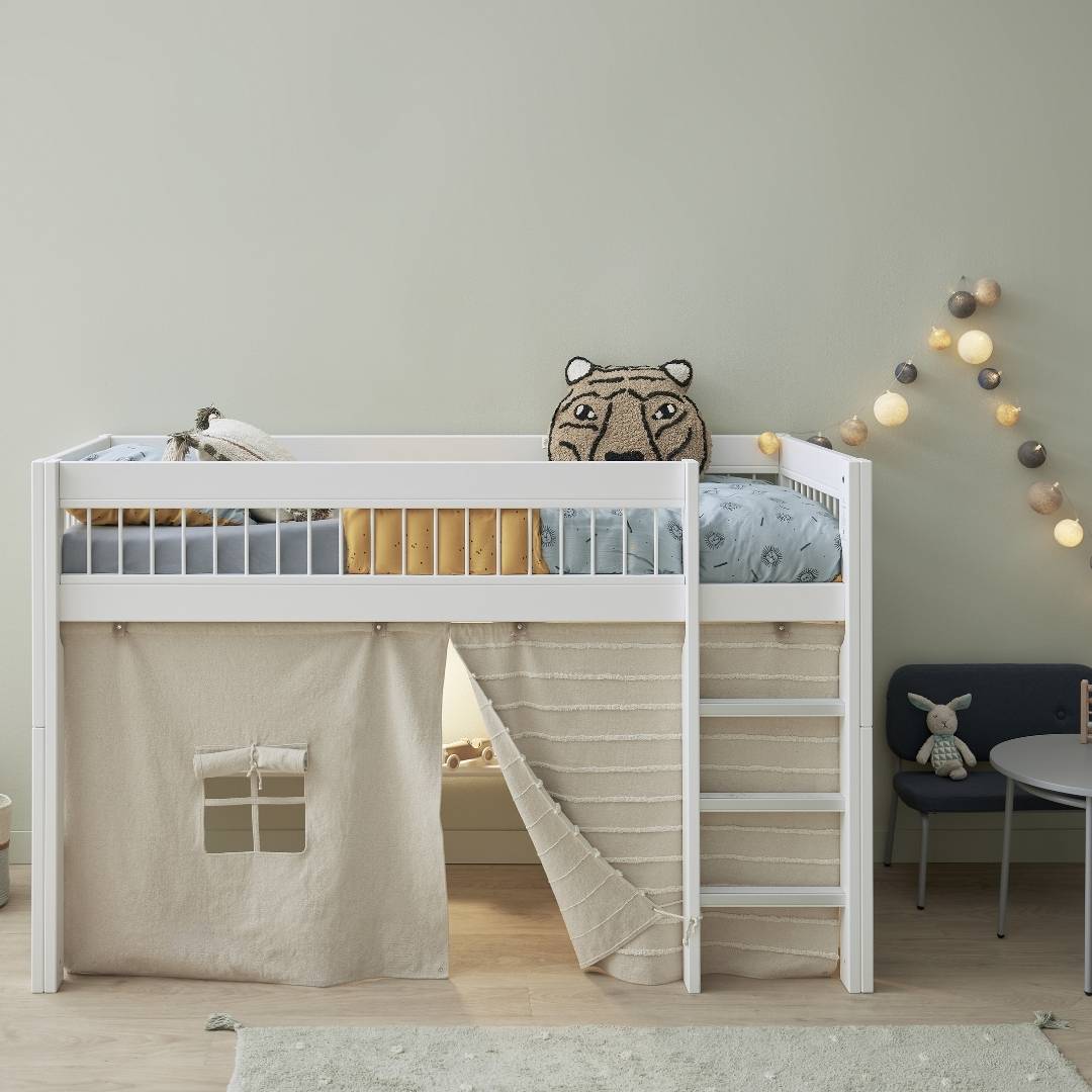 LIFETIME Kidsrooms Halfhoogslaper Breeze