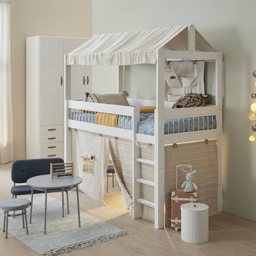 LIFETIME Kidsrooms Halfhoogslaper Breeze