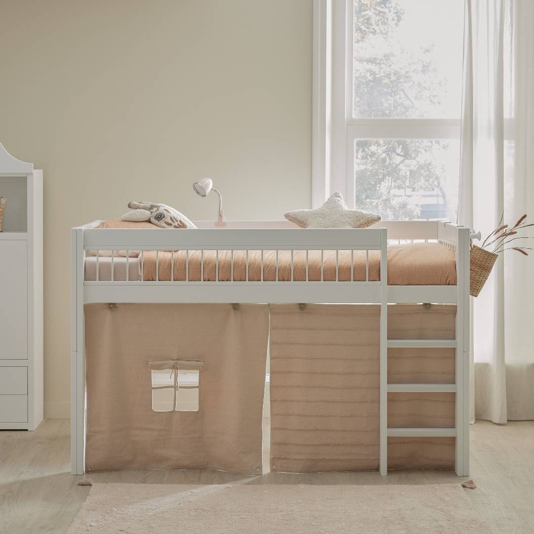 LIFETIME Kidsrooms Halfhoogslaper Breeze