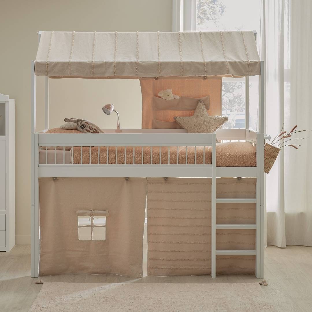 LIFETIME Kidsrooms Halfhoogslaper Breeze