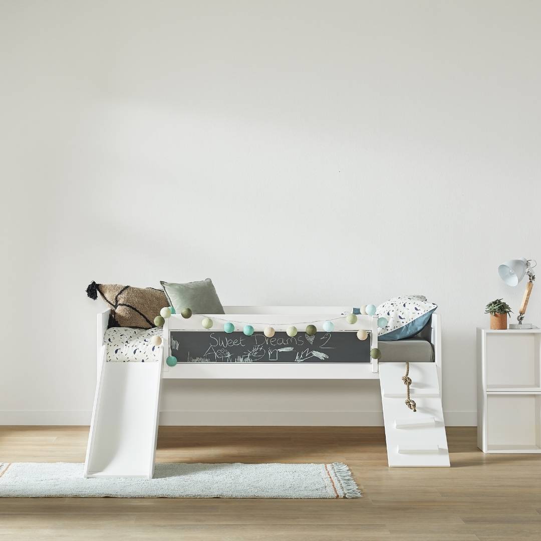 LIFETIME Kidsrooms Kajuitbed Climb & Slide