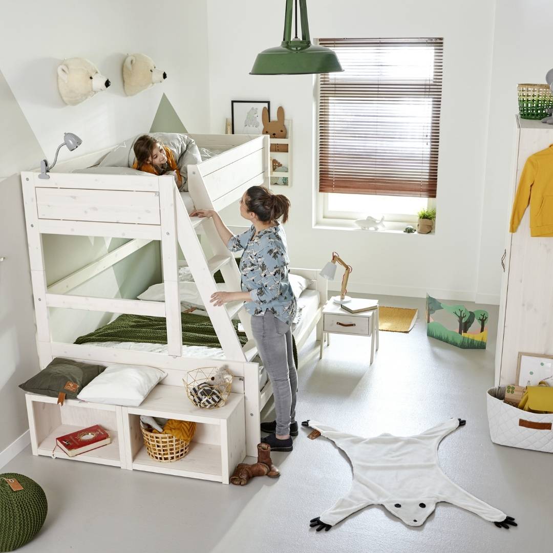 LIFETIME Kidsrooms Familiebed
