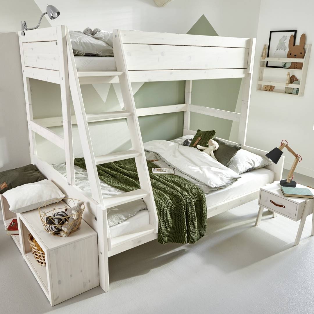 LIFETIME Kidsrooms Familiebed