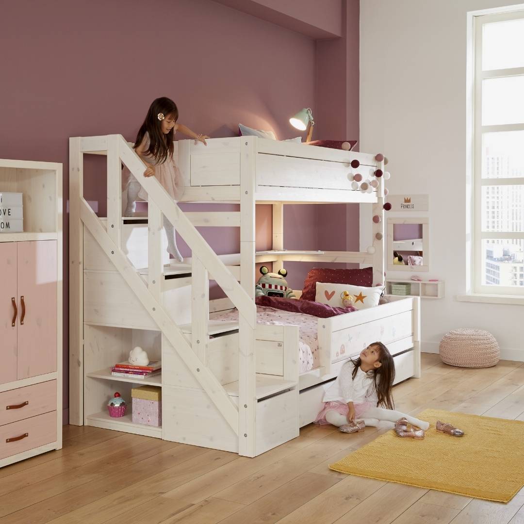 LIFETIME Kidsrooms Familiebed