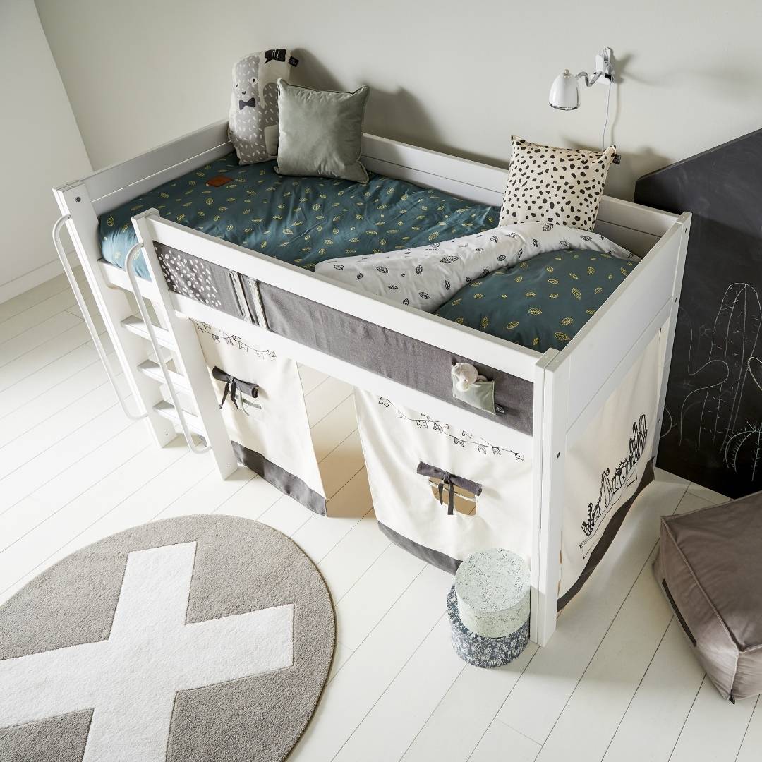 LIFETIME Kidsrooms Halfhoogslaper Original