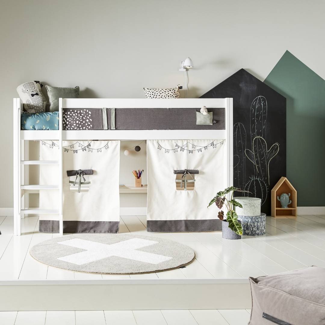 LIFETIME Kidsrooms Halfhoogslaper Original
