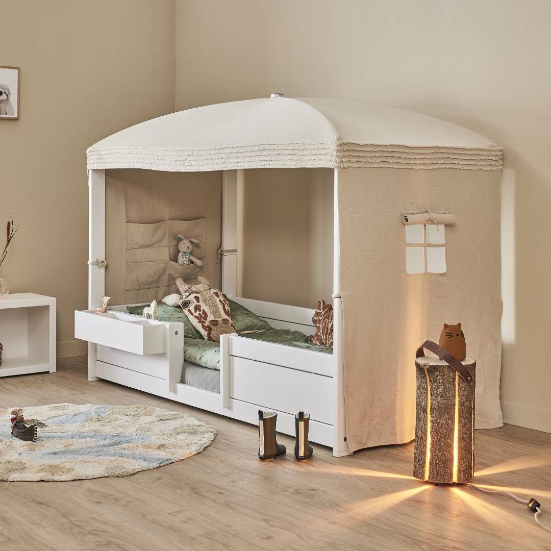 LIFETIME Kidsrooms 4-in-1 Hemelbed