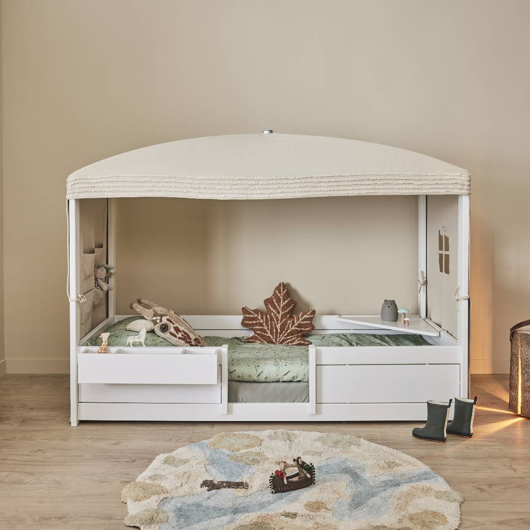 LIFETIME Kidsrooms 4-in-1 Hemelbed