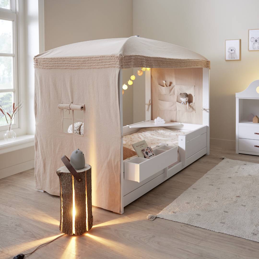 LIFETIME Kidsrooms 4-in-1 Hemelbed