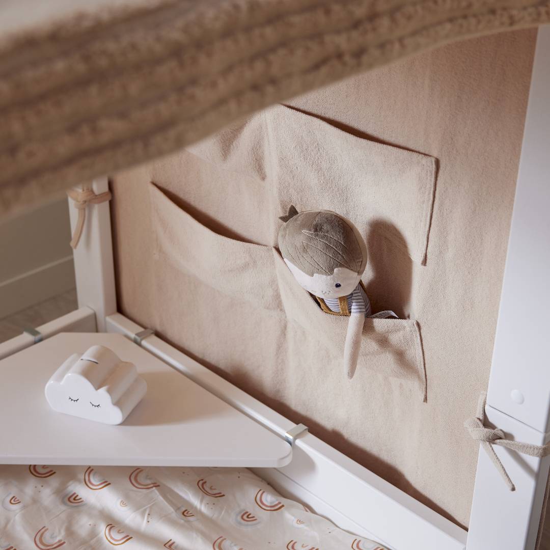 LIFETIME Kidsrooms 4-in-1 Hemelbed