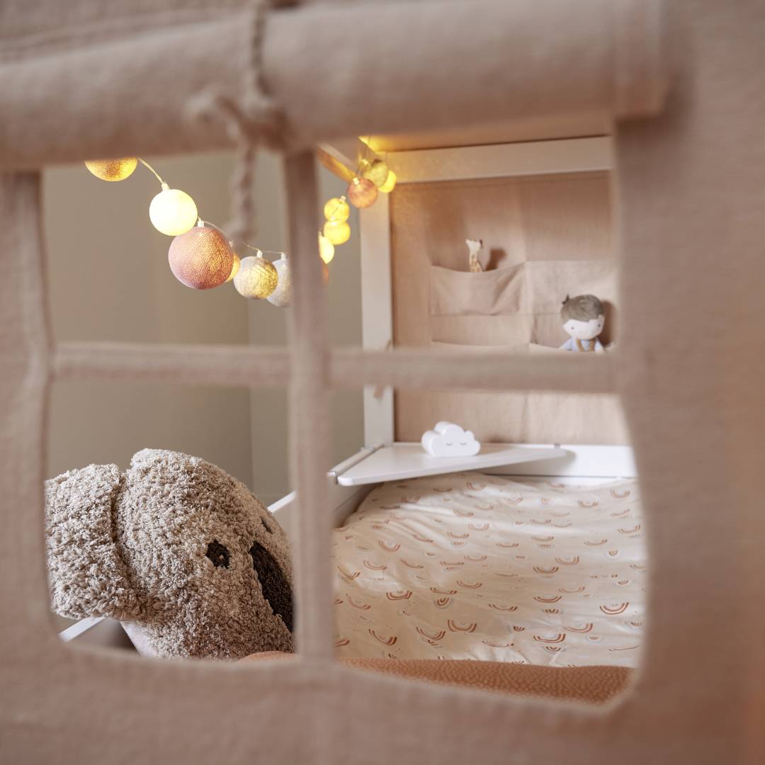 LIFETIME Kidsrooms 4-in-1 Hemelbed