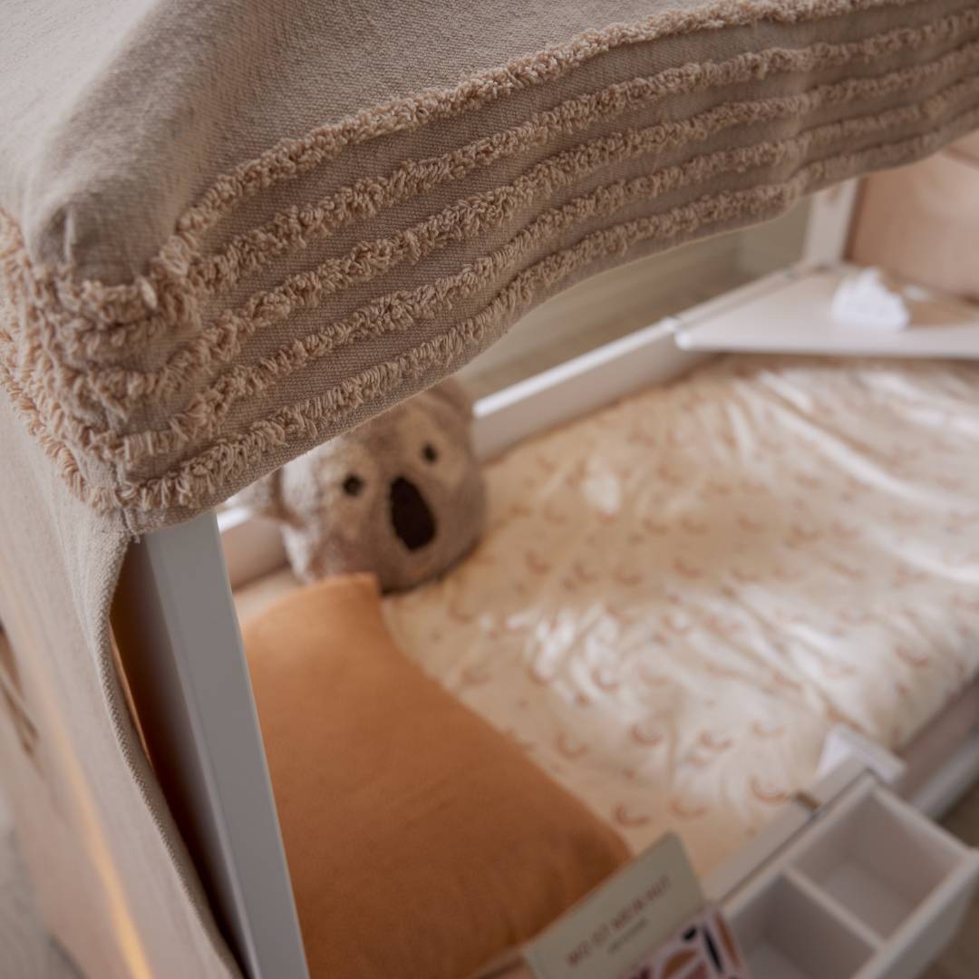 LIFETIME Kidsrooms 4-in-1 Hemelbed