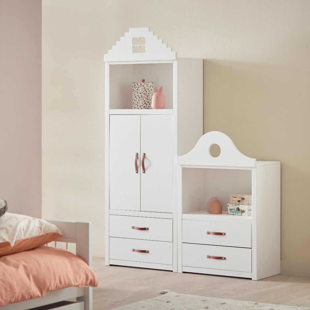 LIFETIME Kidsrooms Boekenkasten