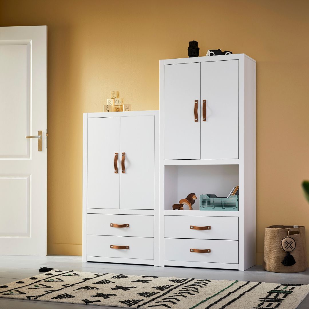 LIFETIME Kidsrooms Boekenkasten