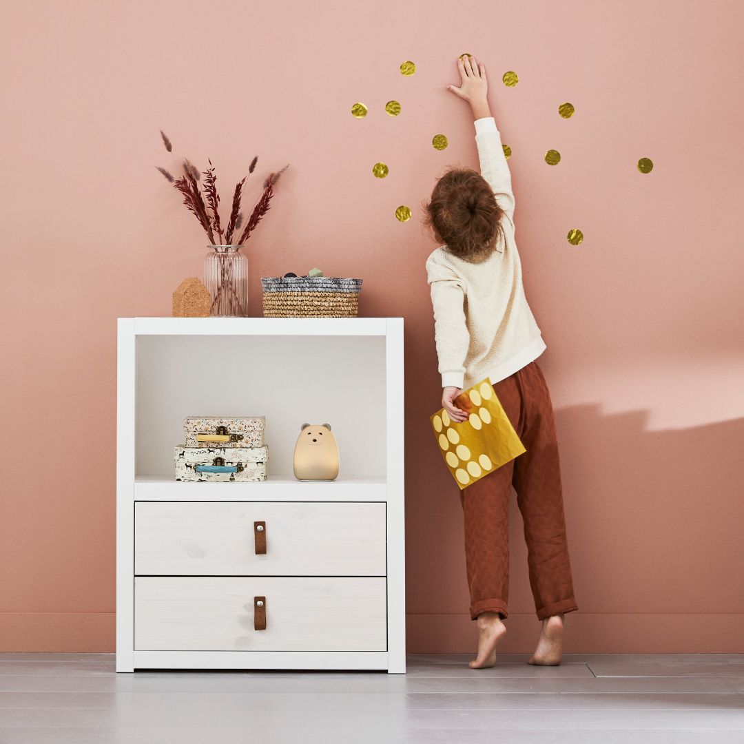 LIFETIME Kidsrooms Boekenkasten