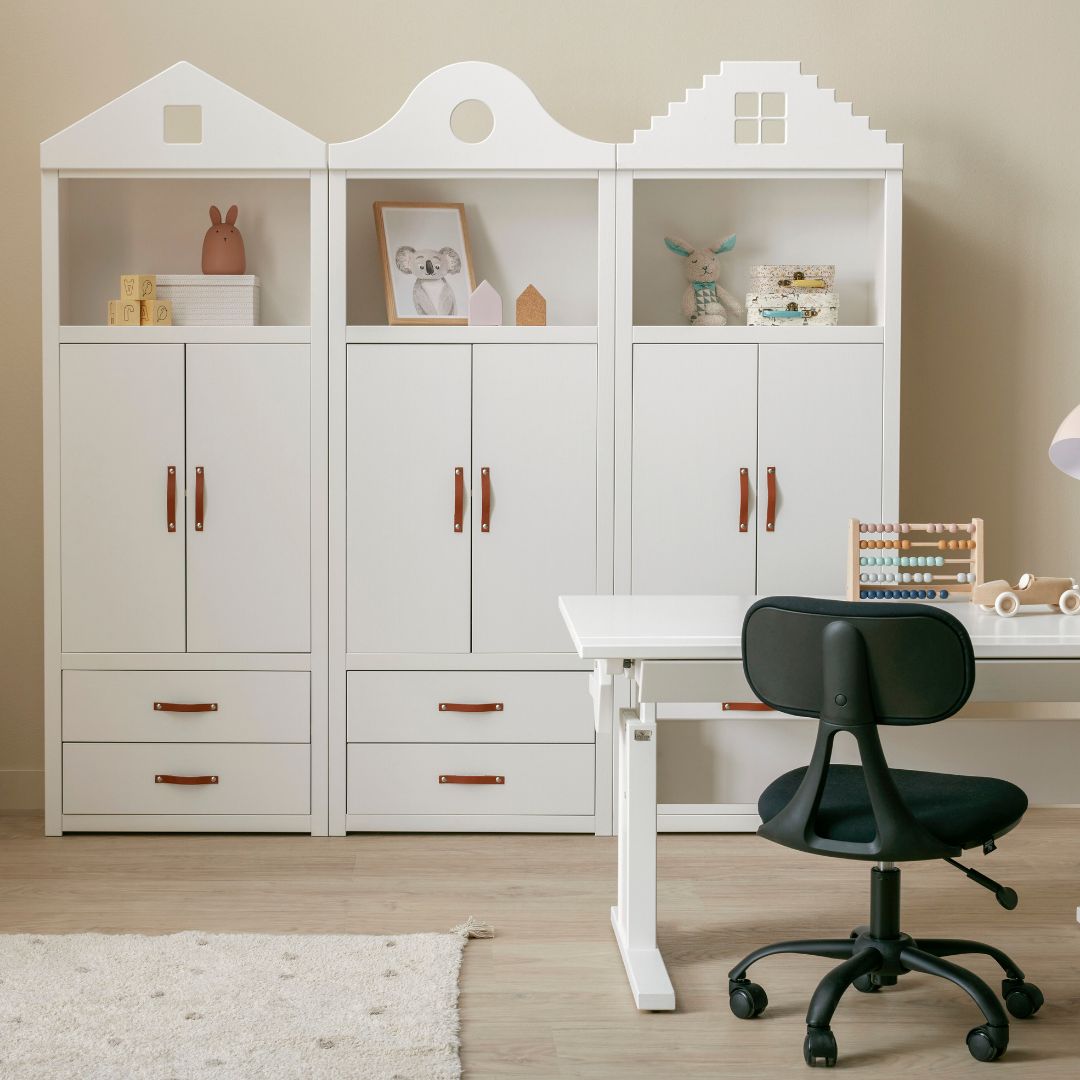 LIFETIME Kidsrooms Boekenkasten