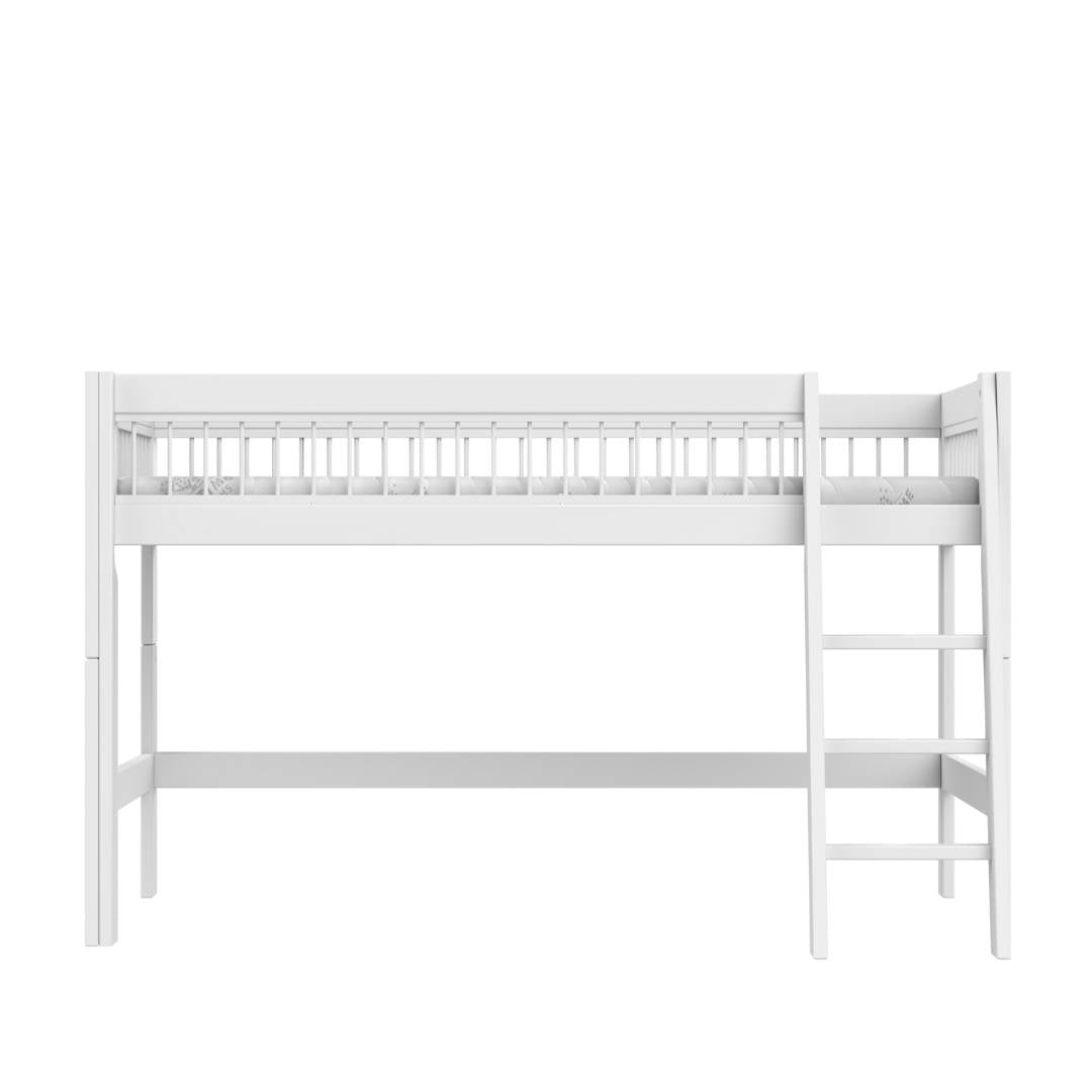 LIFETIME Kidsrooms Halfhoogslaper Breeze