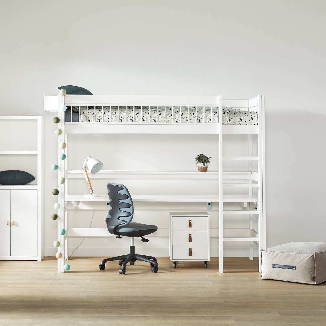 LIFETIME Kidsrooms Hoogslaper Breeze