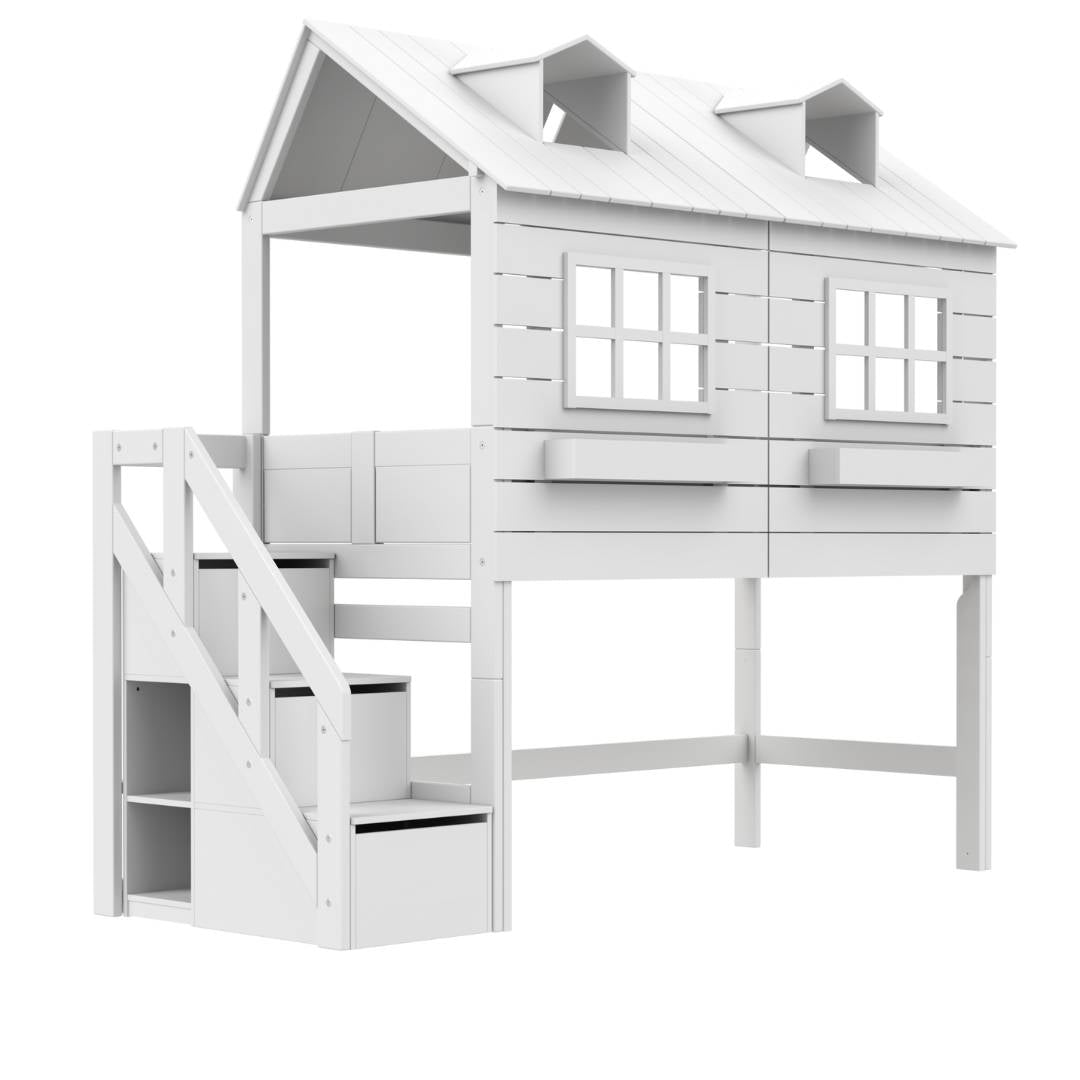 LIFETIME Kidsrooms Lake House