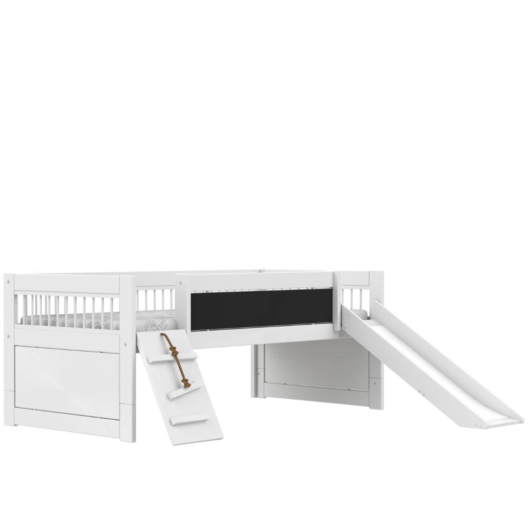 LIFETIME Kidsrooms Kajuitbed Climb & Slide