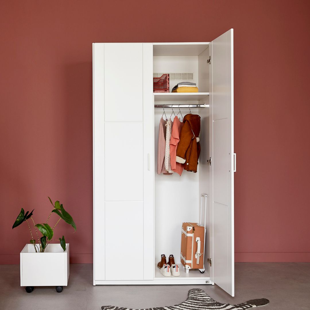 LIFETIME Kidsrooms Kledingkasten