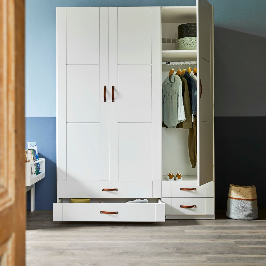 LIFETIME Kidsrooms Kledingkasten
