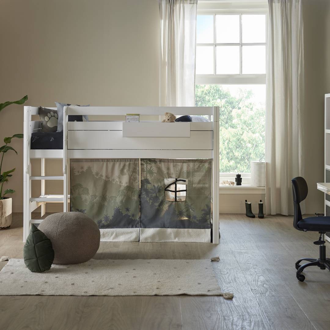 LIFETIME Kidsrooms Halfhoogslaper Original