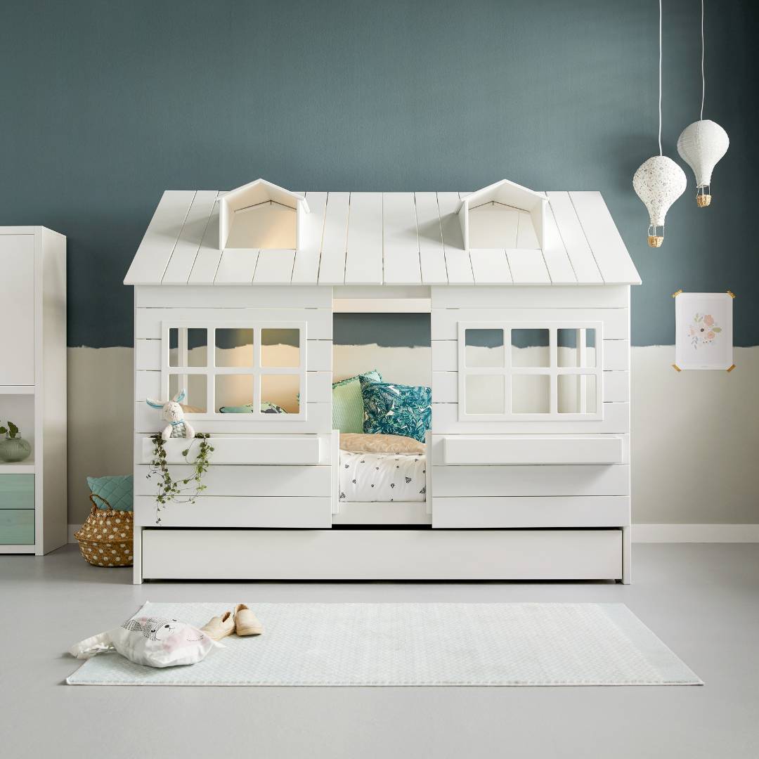 LIFETIME Kidsrooms Lake House