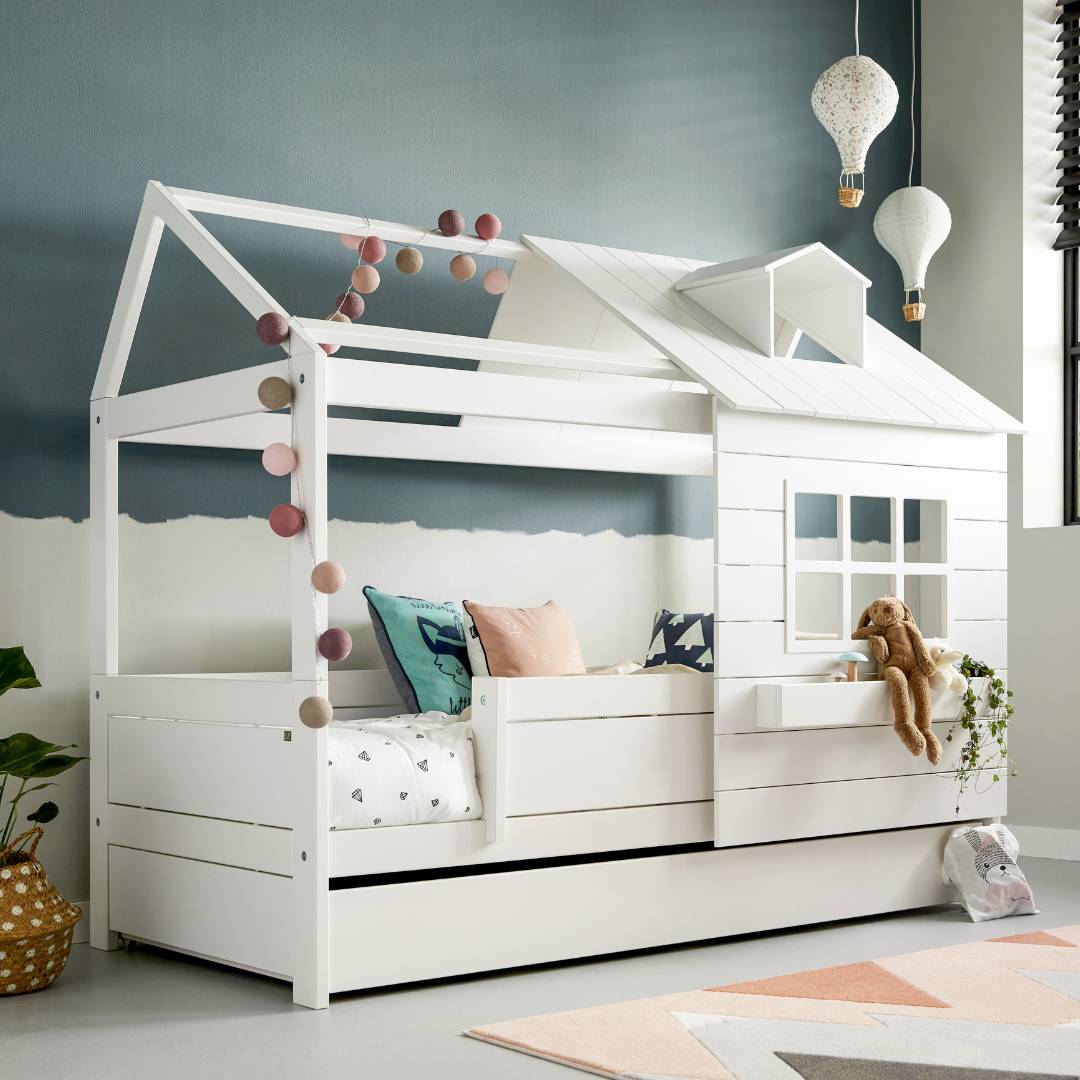 LIFETIME Kidsrooms Lake House