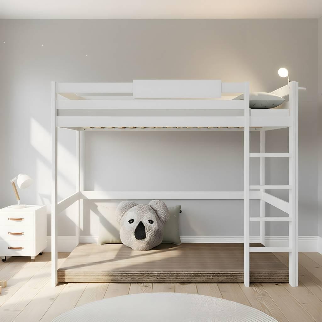 LIFETIME Kidsrooms Hoogslaper Elements
