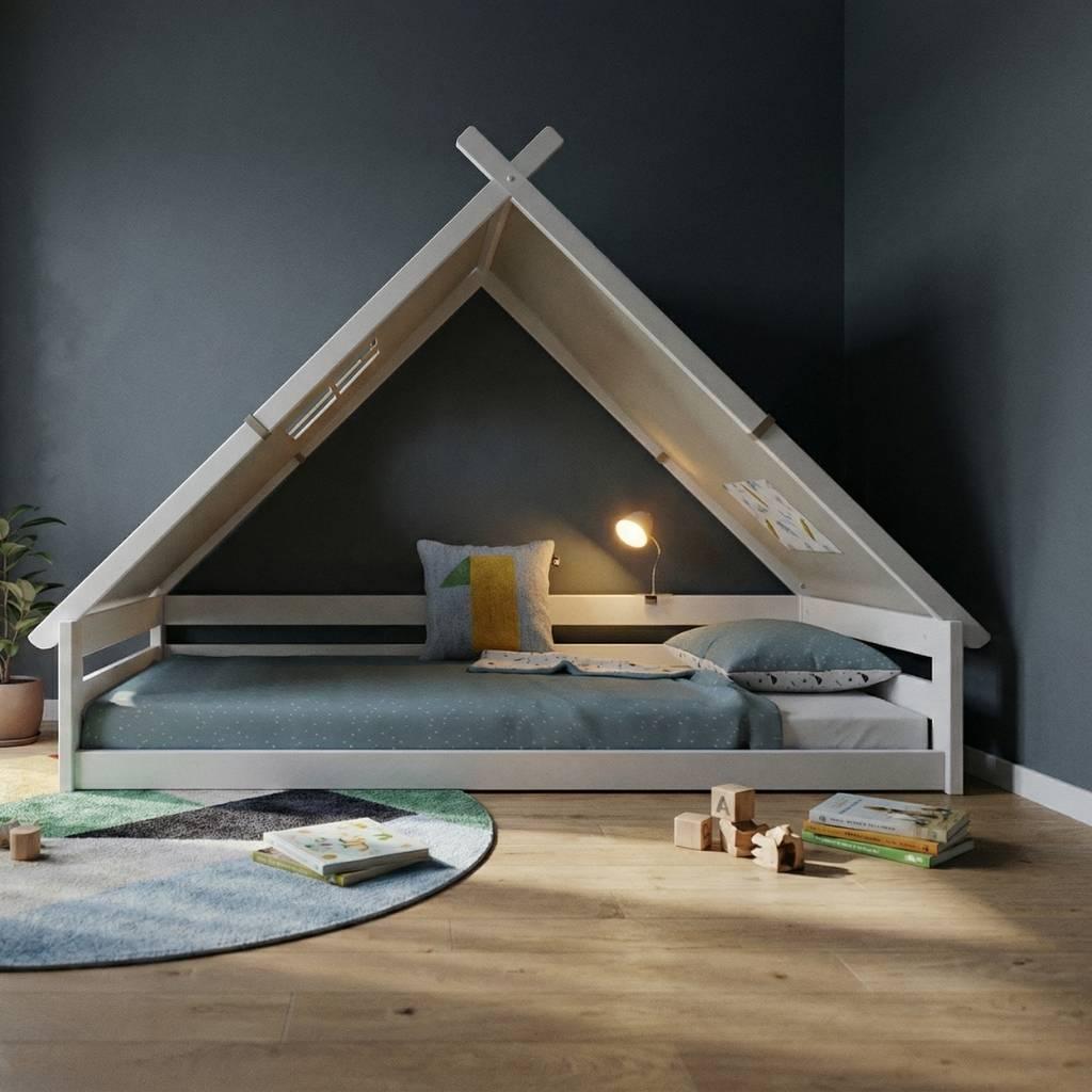 LIFETIME Kidsrooms Montessoribed Elements