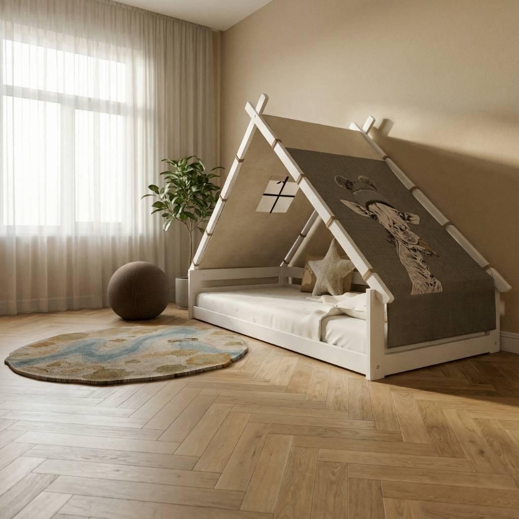 LIFETIME Kidsrooms Montessoribed Elements