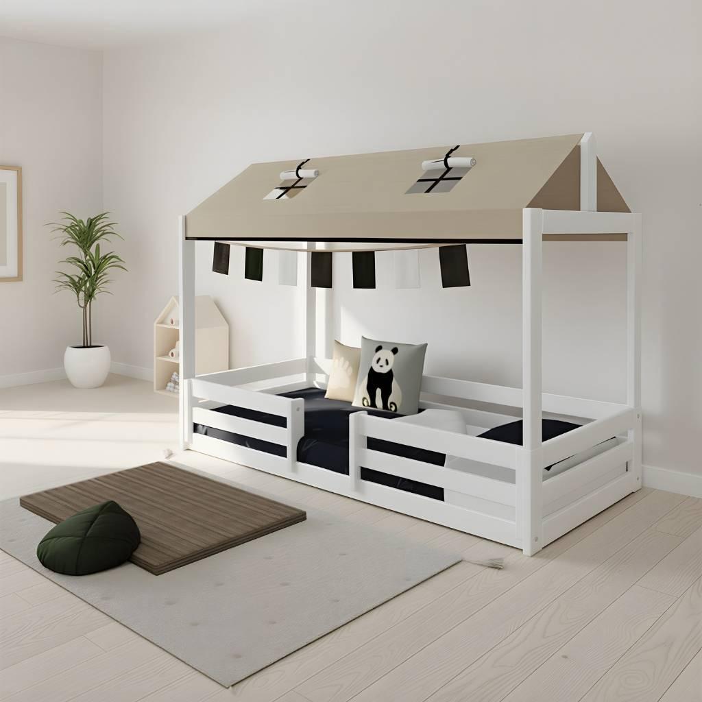 LIFETIME Kidsrooms Montessoribed Elements