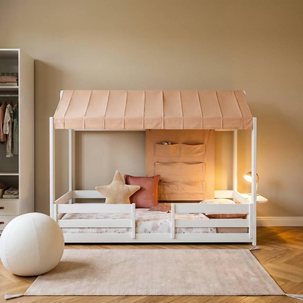 LIFETIME Kidsrooms Montessoribed Elements
