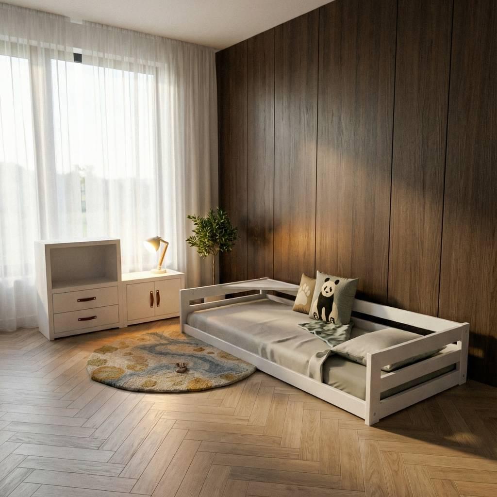 LIFETIME Kidsrooms Montessoribed Elements