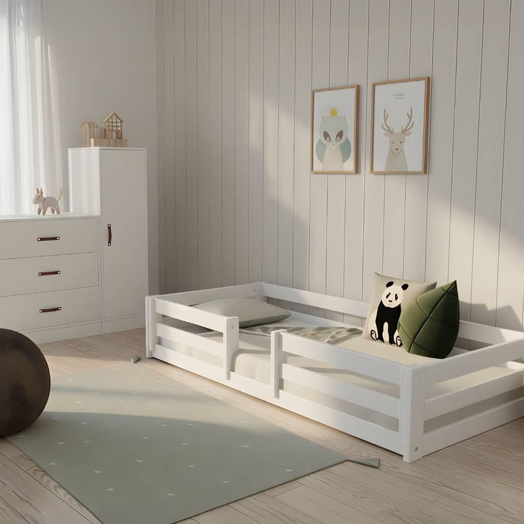 LIFETIME Kidsrooms Montessoribed Elements