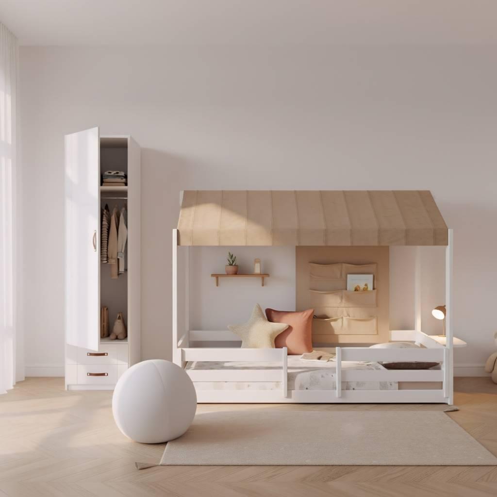 LIFETIME Kidsrooms Montessoribed Elements