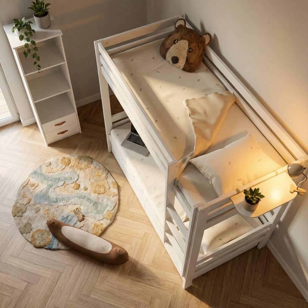 LIFETIME Kidsrooms Stapelbed Elements