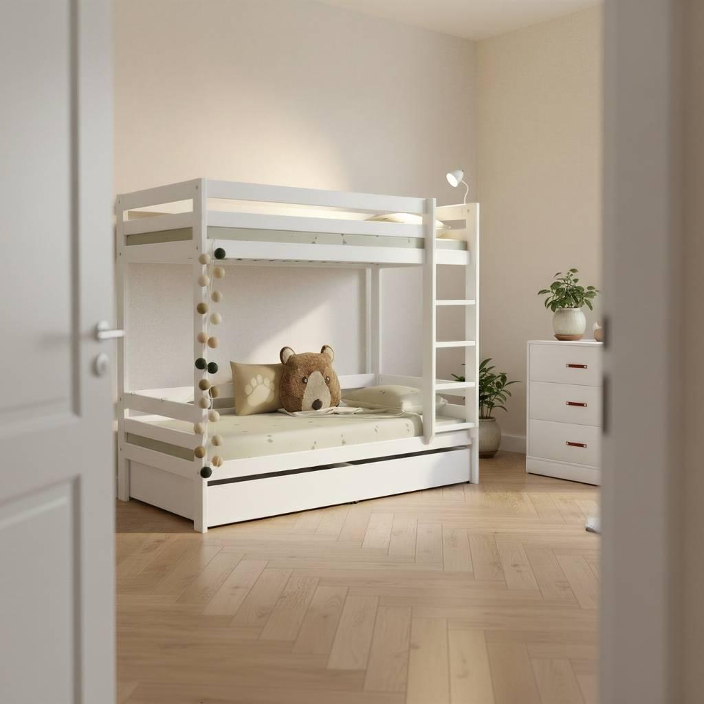 LIFETIME Kidsrooms Stapelbed Elements