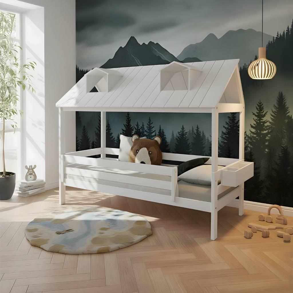 LIFETIME Kidsrooms eenpersoons Elements