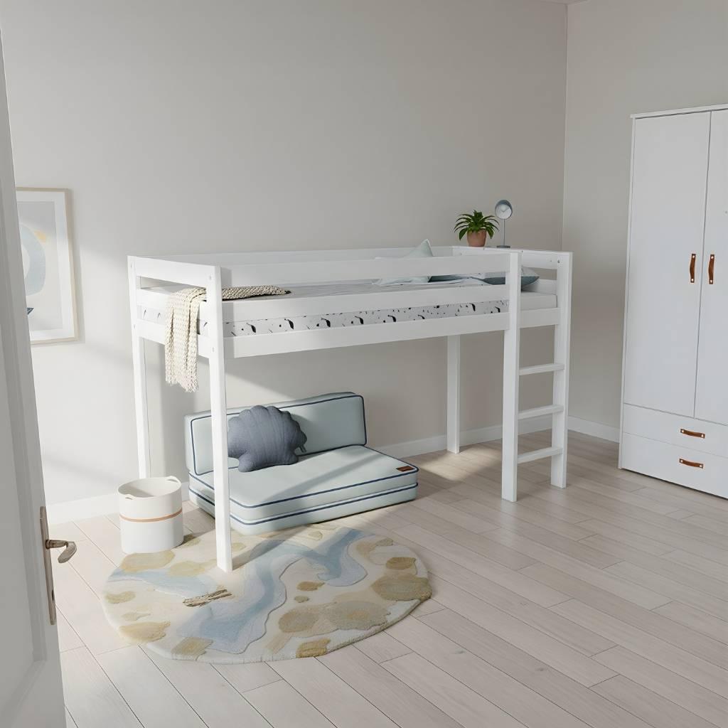 LIFETIME Kidsrooms Halfhoogslaper Elements