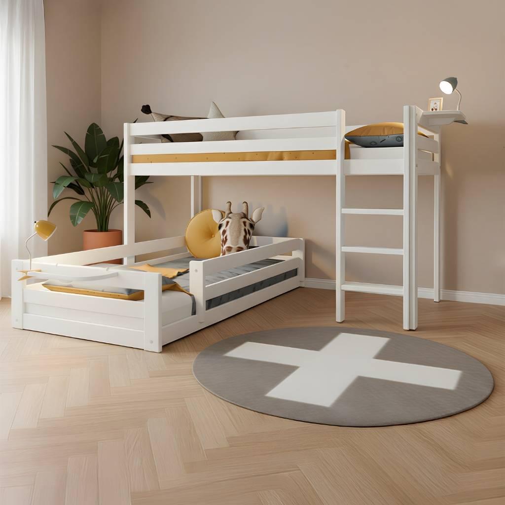 LIFETIME Kidsrooms Halfhoogslaper Elements