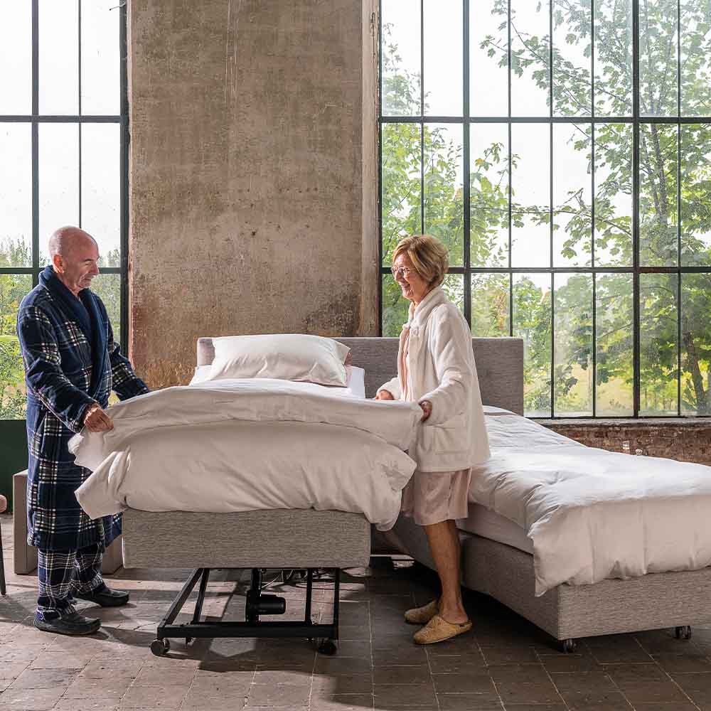 Magnitude Comfort Fit 1-persoons