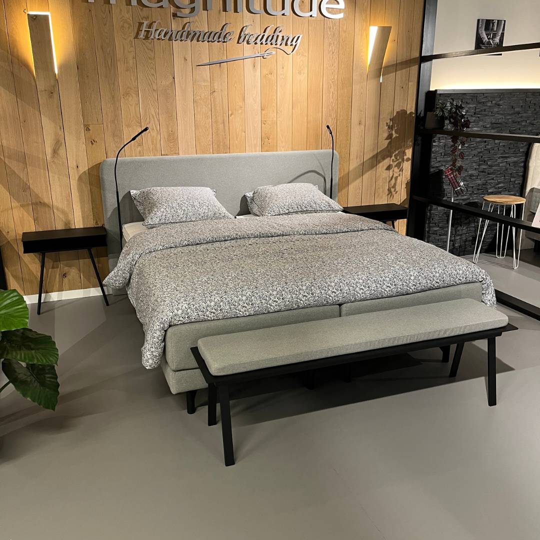 Showmodel Magnitude Ronda boxspring - 180 x 200 cm
