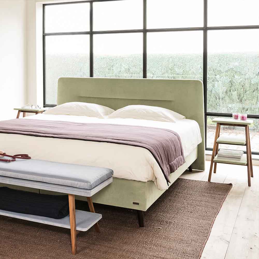 Magnitude Bedbank Hans Christian